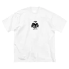 namidamakiの細マッチョ　イーグル Big T-Shirt