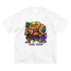 freehandの武田　信玄 Big T-Shirt