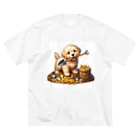 poti-collectionのoh！ポチ Big T-Shirt