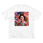 Mr_GeishaのMaikohan Big T-Shirt