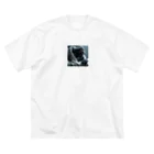 namidamakiのゴリラ起床 Big T-Shirt