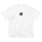 フィールドギアのフィールドギア Big T-Shirt