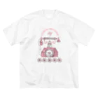 ivybloonのおしゃれテレフォン Big T-Shirt