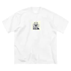 caa11052の穏やかな犬 Big T-Shirt