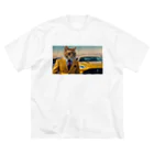 ADOの大富豪の猫 Big T-Shirt