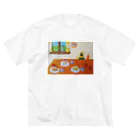 つぎのおやつの時間 Big T-Shirt