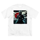 Y-3のShoh ～将　H Big T-Shirt