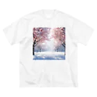 shoxxの矛盾した景色 Big T-Shirt