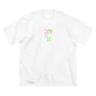 panoramaworldのPANOちゃん ビッグシルエットTシャツ