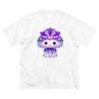 kimiyanの花くらげ　すみれちゃん2 Big T-Shirt