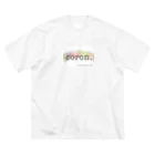 coron.のcoron.ショップブランドマーク Big T-Shirt