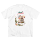 ivybloonのサプライズケーキ Big T-Shirt