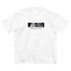 mochachachachaのBOXもちゃちゃtee Big T-Shirt