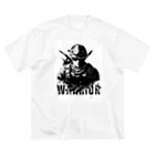 BIGSALEの正義の戦士 Big T-Shirt