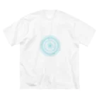 美詞の店の神聖幾何学模様風✨bl2 Big T-Shirt