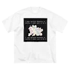 エネハピる〜🫧✨の自分軸による決断サポ✨ Big T-Shirt