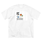 Union Fes '24のUniFes'24 - Universeっぽ ビッグシルエットTシャツ