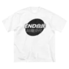 otemochanの政権交代！END自民 Big T-Shirt