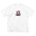 aaammmamのエルフ　美少女　セーラー服　アイドル Big T-Shirt