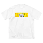 🦝えむけんち🦝の🦝おじさん なんと！シリーズ Big T-Shirt