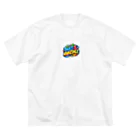 happiness_shopのキラキラの瞬間 Big T-Shirt