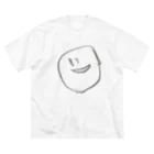 なるの画伯（2さい） ビッグシルエットTシャツ