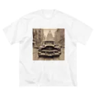 Minimal MuseのClassic Downtown Ride ビッグシルエットTシャツ