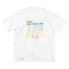 noiSutoaのエネルギー切れでグッタリ… Big T-Shirt