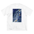 ATELIER SUIの越冬 Big T-Shirt