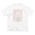 rilybiiの🩰 Balletcore ribbon . Big T-Shirt