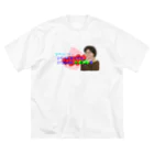 KANAANitemsの田村めぐみオフィシャルグッズ Big T-Shirt