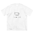 わんころのいぬっころ ビッグシルエットTシャツ