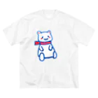 モチクマのシロクマくん Big T-Shirt