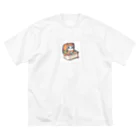 HIROYAN5935のキャットランチボックス Big T-Shirt