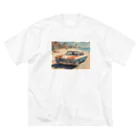 kenchikukun88のアメ車のデザイン Big T-Shirt