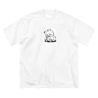 気ままの社長のあひるちゃん Big T-Shirt