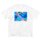 Takayukiのcolor ビッグシルエットTシャツ