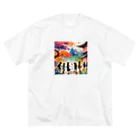 uemurachizzの桃源郷の遊び場 Big T-Shirt