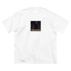 nkbg50のモンスターシリーズ：ブラッドバインド Big T-Shirt