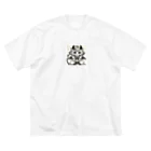 yudai666の小悪魔ちゃん ビッグシルエットTシャツ