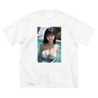 AI美女グラビアアートのAI美女グラビア7 Big T-Shirt