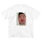 久保田大将のNEGAO Big T-Shirt