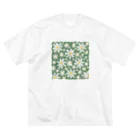 SolanaのDAISY Big T-Shirt