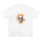 catnip factoryのCOOL CAT ビッグシルエットTシャツ