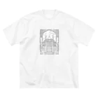 ZZRR12の由緒正しい宮殿 Big T-Shirt