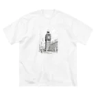 ZZRR12のロンドンの時計塔 Big T-Shirt