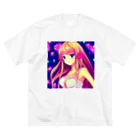 きゅぴきゅぴガールのきゅぴきゅぴ★ワンピお姉さん Big T-Shirt