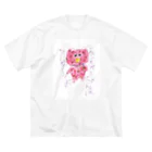 PABORのこねこのみーちゃんはアタシよ Big T-Shirt