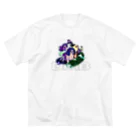 シュークリームサンダーのDMB_1 Big T-Shirt