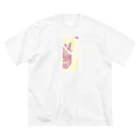 inae-doの佐渡ヶ島の鬼太鼓（白鬼） Big T-Shirt